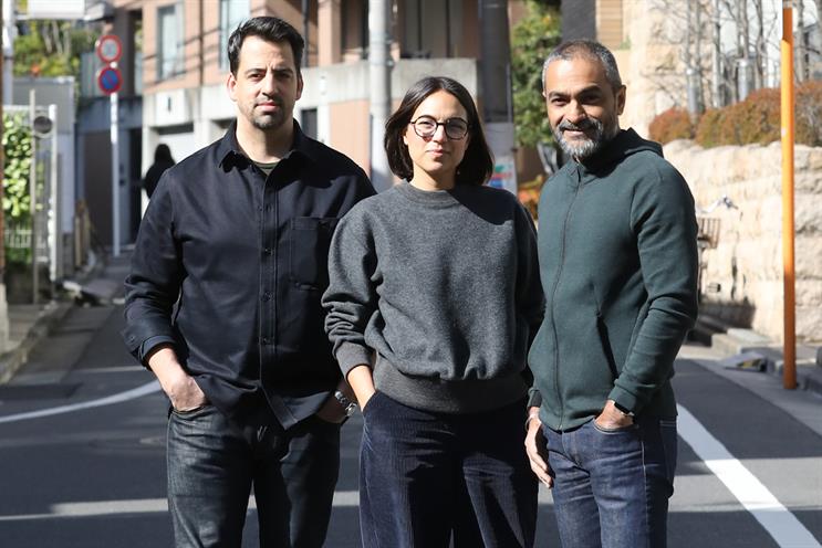 WPP Black Ops: Savage, Mohammed and Das