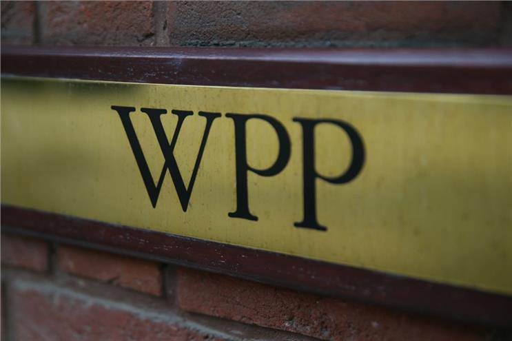 WPP's value halves in 18 months after share price slump