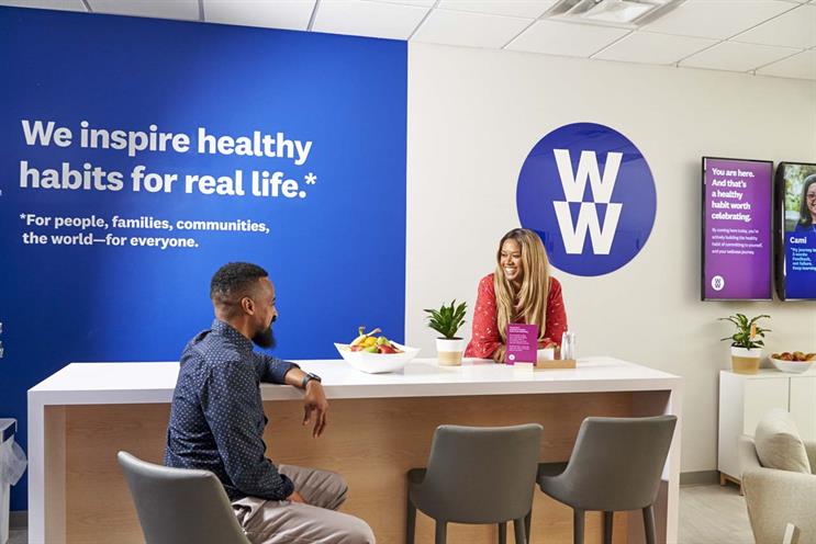 The weight is over: Weight Watchers changes name to WW