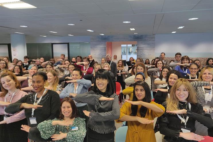 What IWD's #EachforEqual mission means in 2020
