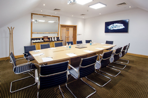 Wardroom Suite: £30,000 refurbishment