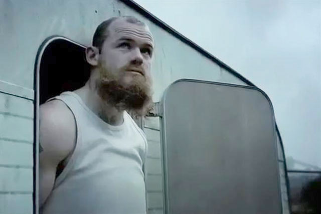 wayne rooney caravan advert