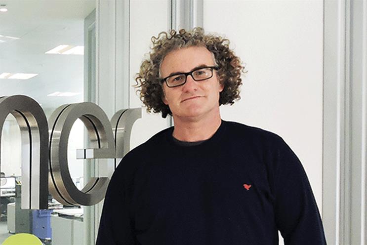 Deakin: former Engine creative chief joins Doner’s London office