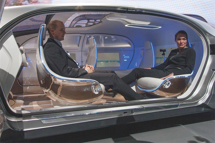 Your car will soon be an accessory to your phone