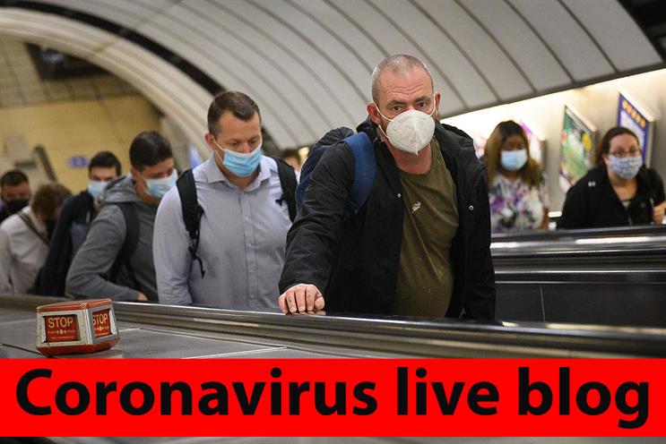 Coronavirus: latest news (Getty Images)