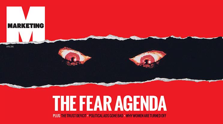 Power, political marketing and the fear agenda: everything you need to know