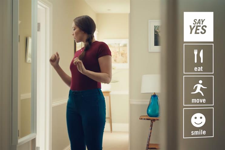 Weight Watchers: Blue 449 handles planning and buying