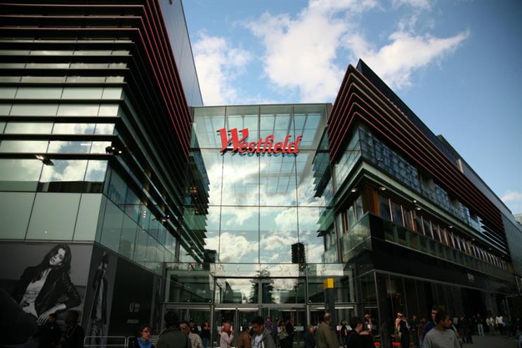 westfield clarks stratford