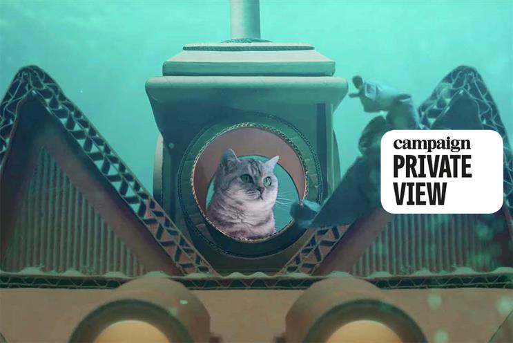 Whiskas: Meow