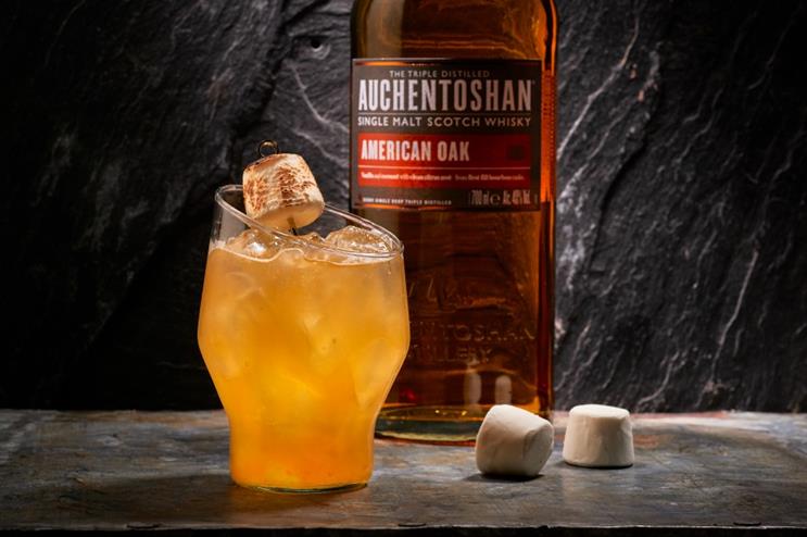 Auchentoshan to host 'Can-archy' party for London Beer Week