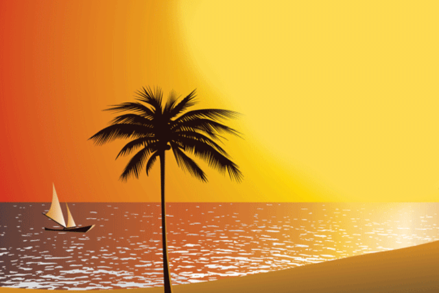 Switch off, get away from it all, and stop reading Marketing on your holiday