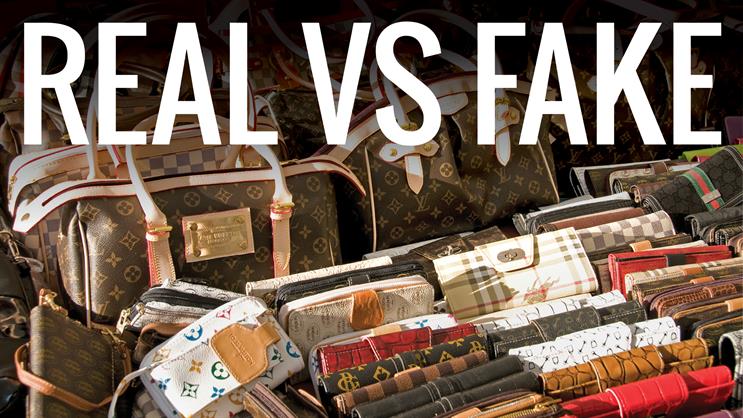 Real or fake, is there is a difference?