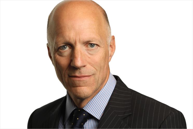 William Eccleshare: chief executive officer of Clear Channel International
