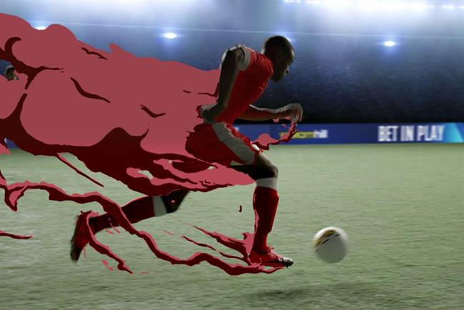 William Hill "take control" by Bark&Bite