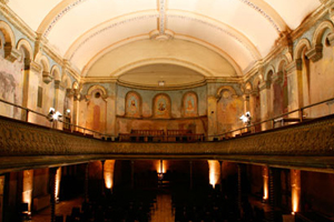 Wilton's Music Hall will host Direct Line's sleeping gig