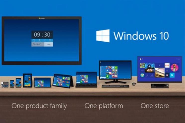 Windows 10: Microsoft 'taking bold steps' with its new OS