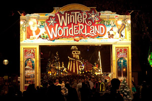 PWR to promote and manager Winter Wonderland for next three years
