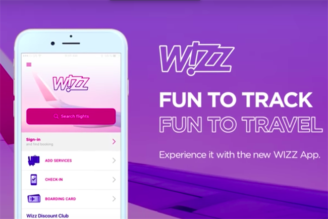 How Low Cost Airline Wizz Air Is Winning On Digital Experience - wizz air easyjet roblox youtube