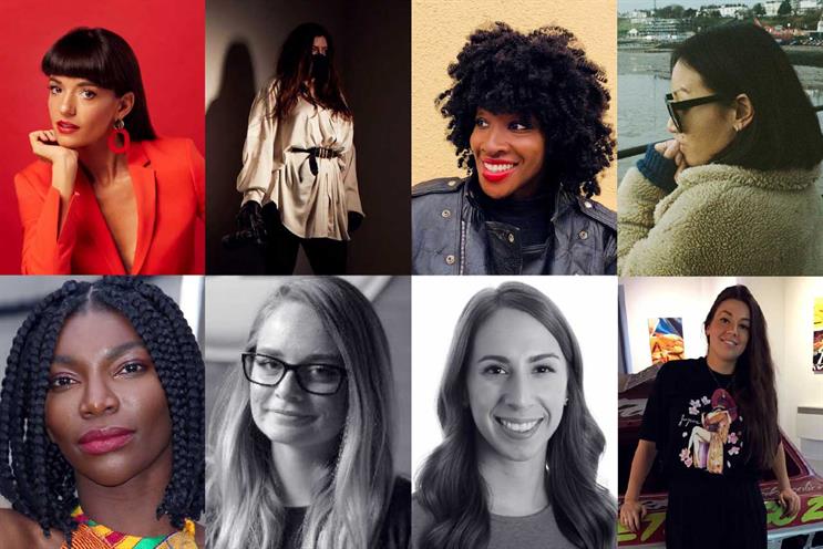 IWD 2021: Senior creatives nominate their women to watch