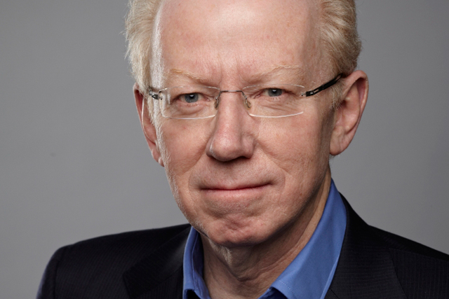 Mark Wood: chief executive of Future