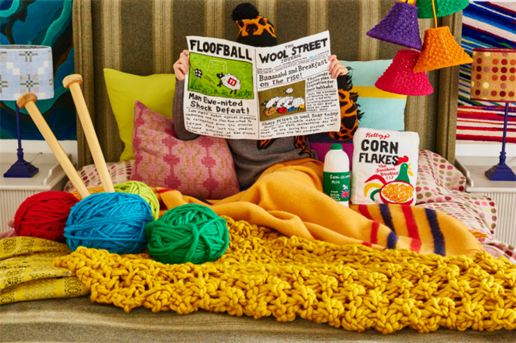 ±±¾©Èü³µpk10 for Wool to stage pop-up BnB