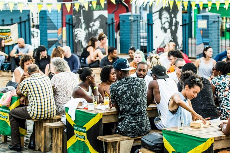 Wray & Nephew is working with Produce UK and Script