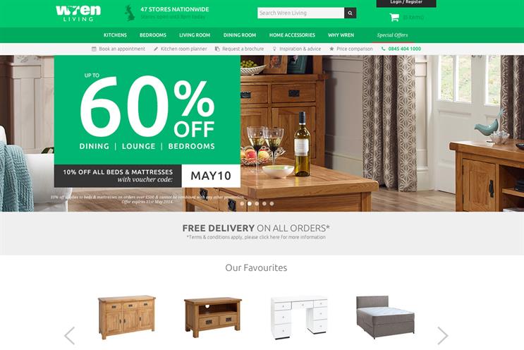 Wren Living: Goodstuff is working with Big Al's Creative Emporium