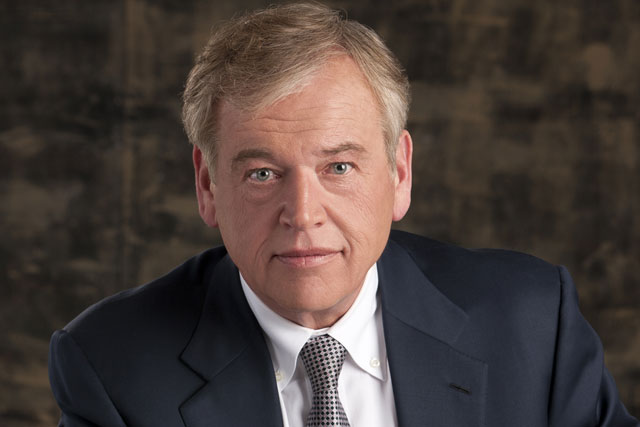 John wren: president and chief executive officer of Omnicom
