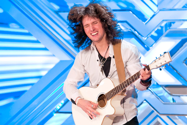 The X Factor: returns to ITV