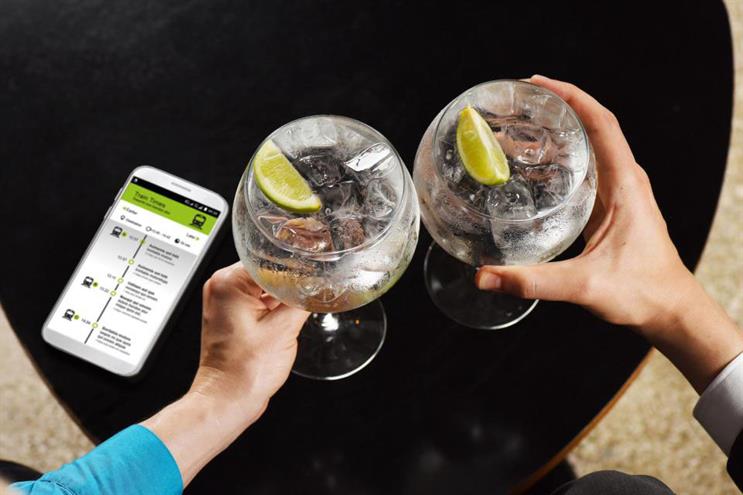 Gordon's to offer free drinks for commuters hit by train delays