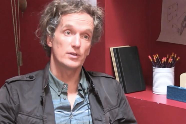 Yves Béhar: talks about his work with Hive