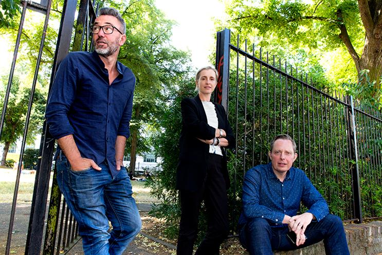 Y&R London: Burley, Lee and Lawson