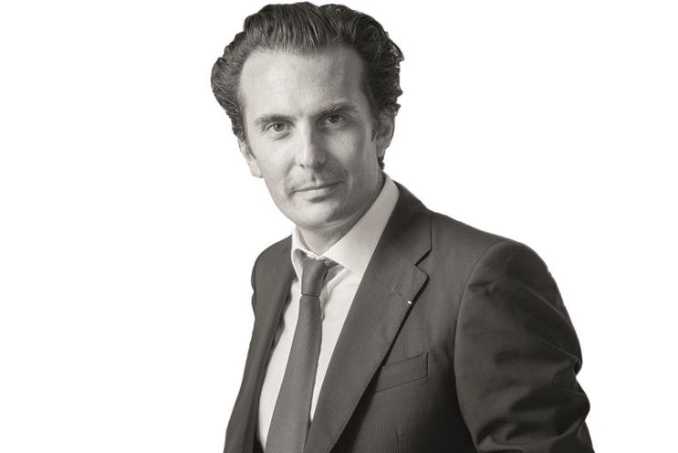 Yannick Bolloré, chairman and chief executive, Havas: Algorithms won't replace the creative director