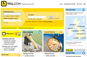 Yell.com offers pay-per-click ads