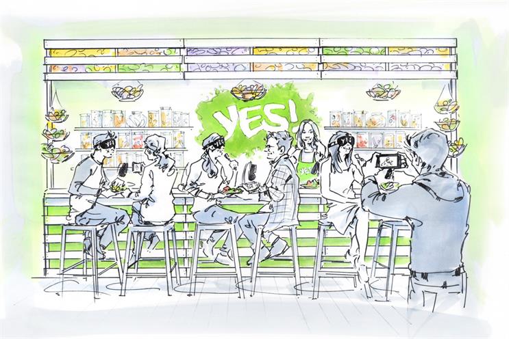 Nestle tempts foodies with blind-tasting challenge