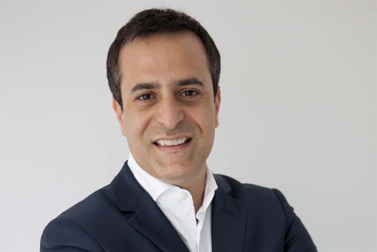 Premier Foods appoints new UK marketing boss
