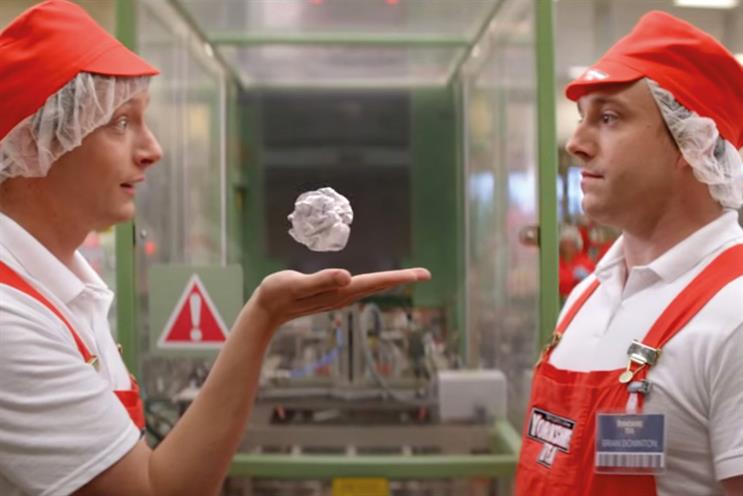 Taylors of Harrogate: Lucky Generals, WCRS and Wieden & Kennedy are pitching for the Yorkshire Tea owner’s ad account