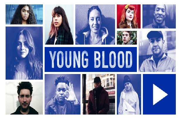 Amplify Reveals Insights From Young Blood Research