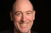 Miles Young...new chief executive of Ogilvy Group