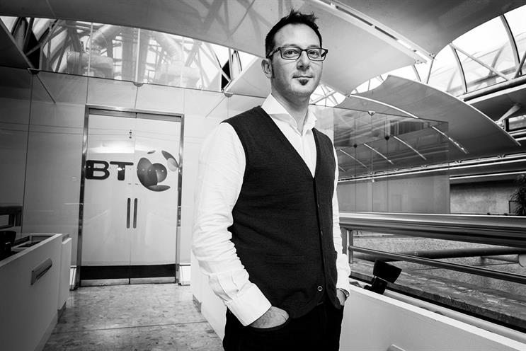 Al-Qassab: joins Channel 4 on 1 September