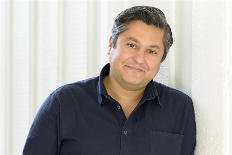 Zaid Al-Zaidy: chief executive at Above & Beyond