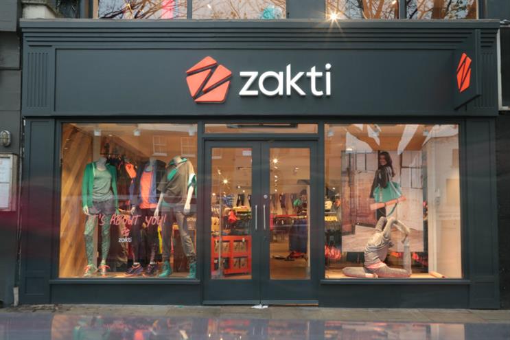 Can Zakti Active shake up the women's (and men's) activewear market?