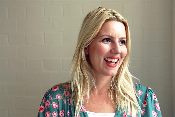 Zoe Crowther becomes first managing partner at Red Brick Road