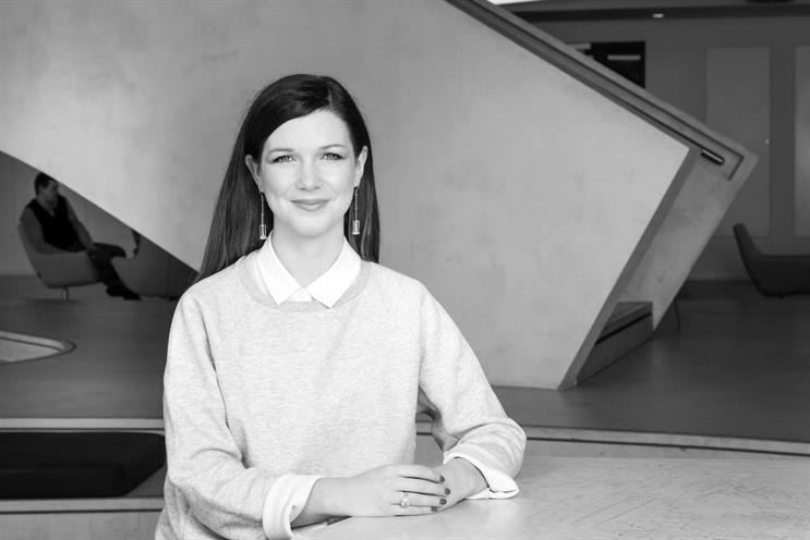 Clapp: joined UKTV in 2015