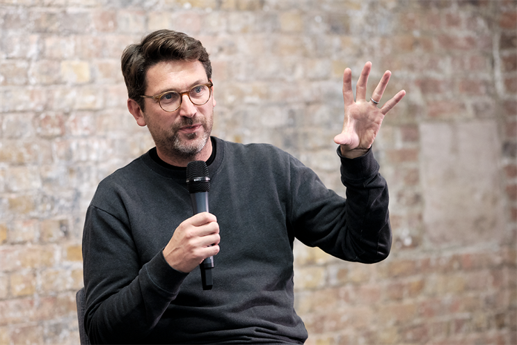 Why WeTransfer's co-founder wants us to get off the Internet (a bit)