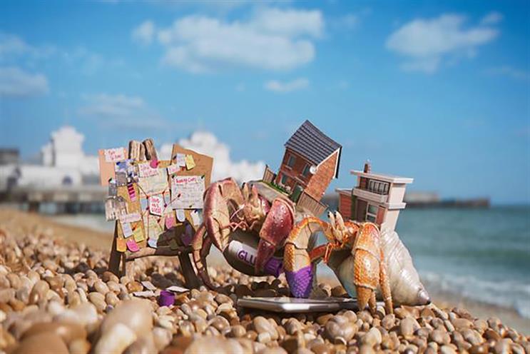 Zoopla: Brothers and Sisters previously worked on advertising