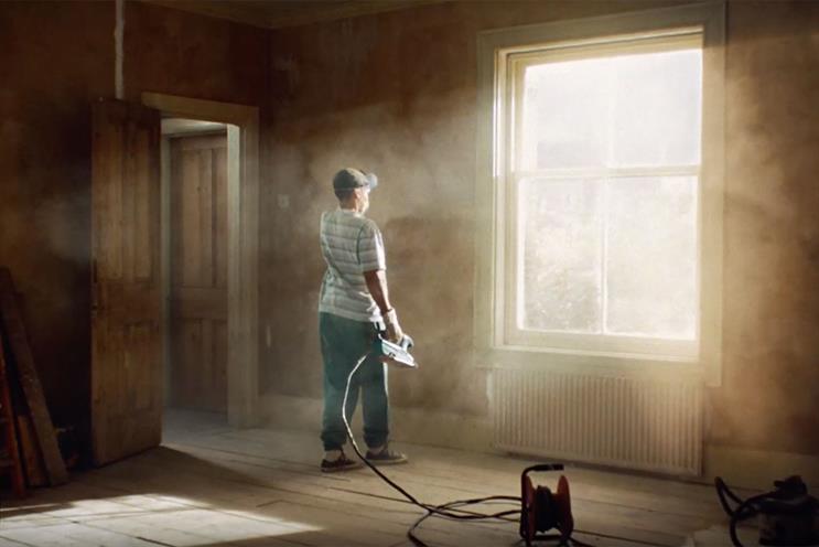 Zoopla: latest campaign focused on emotional benefits of moving home