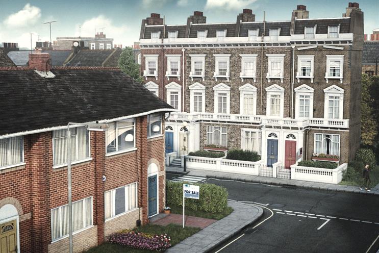 Zoopla: TV media planning and buying account moved from Vizeum