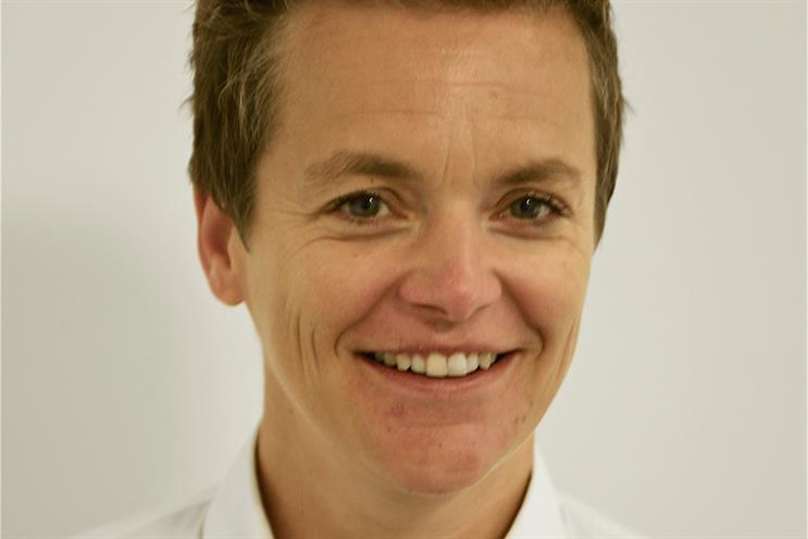 Abba Newbery: the director of strategy at News UK Commercial