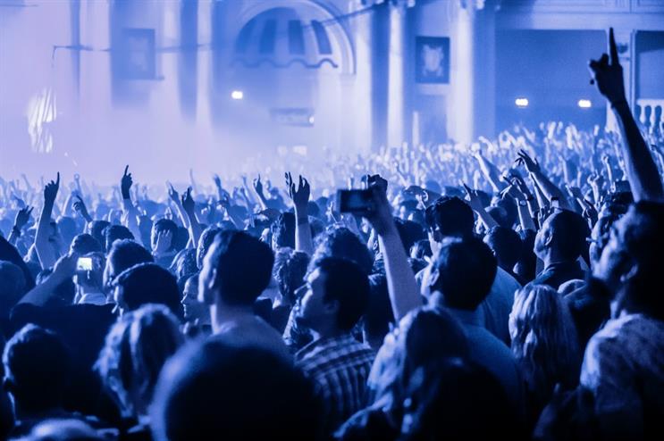 The Forum in Kentish Town is among the new O2 venues
